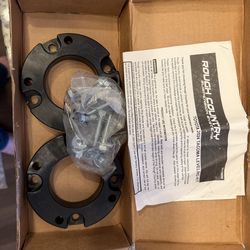 2024 (4th gen) Tacoma leveling kit