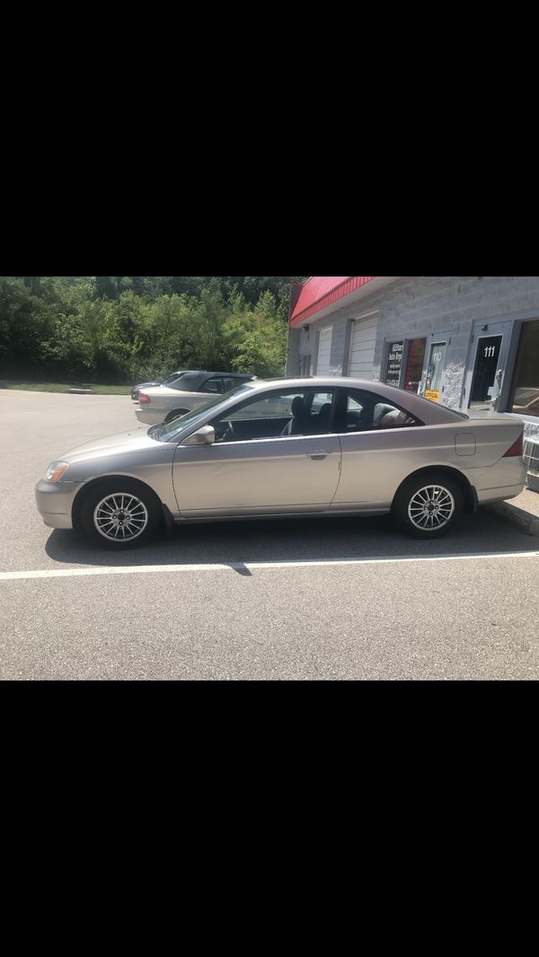 2002 Honda Civic for Sale in St. Louis, MO - OfferUp