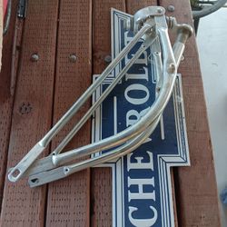 lowrider bike forks