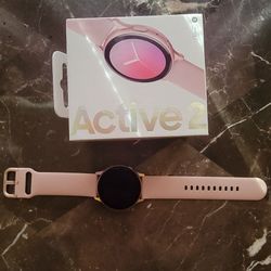 Samsung Active Watch 2