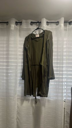 Light utility jacket