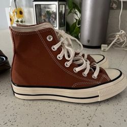 Converse In Perfect Condition 