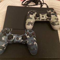 PS4 