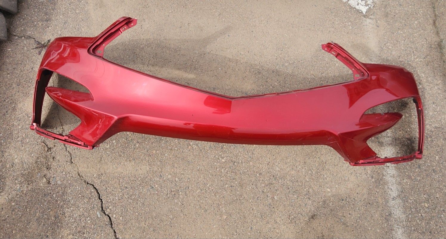 Acura RDX RD-X Front Bumper 2019 2020 2021 2022 Part $190