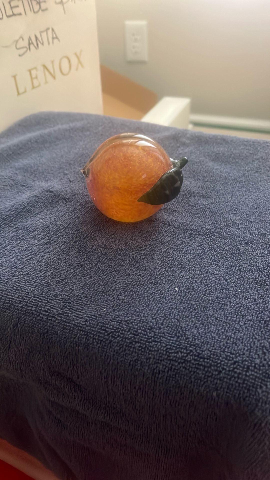 Lenox Harvest collection Peach