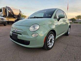 2012 FIAT 500