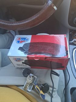 Brakes..car Quest
