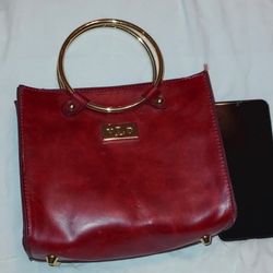 Leather Purse 