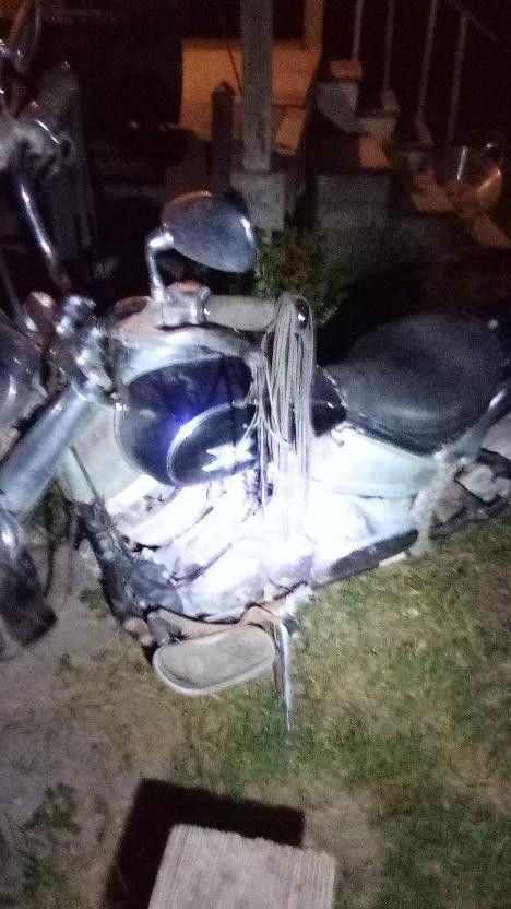 Yamaha V STAR 650 Classic