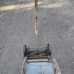 Craftsman Vintage Reel Mower