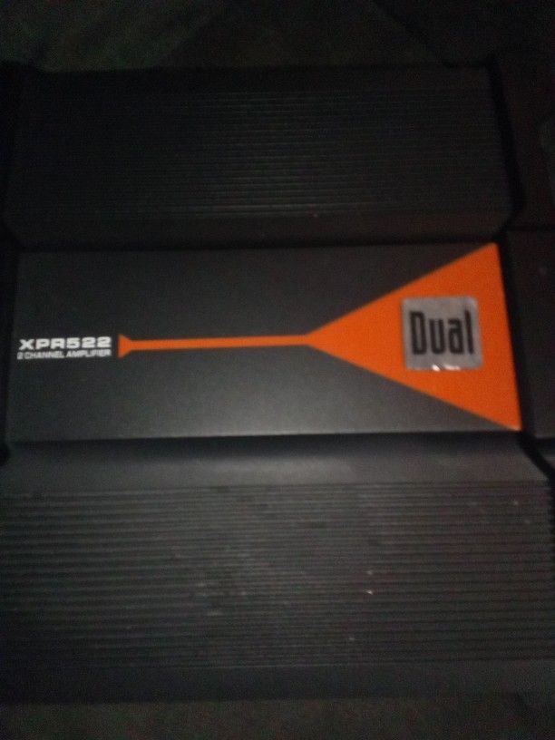 Xpr522 2 Channel Amplifier