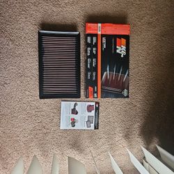 K&N Air Filter Honda Civic