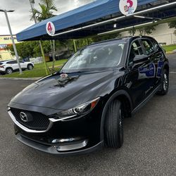 Mazda CX5 2018