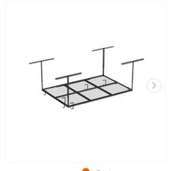 Garage Ceiling Storage Rack 