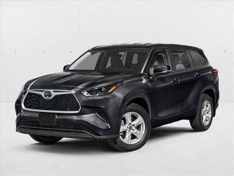 2024 Toyota Highlander