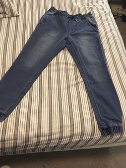 JT Jack Threads Denim Jogger Jeans