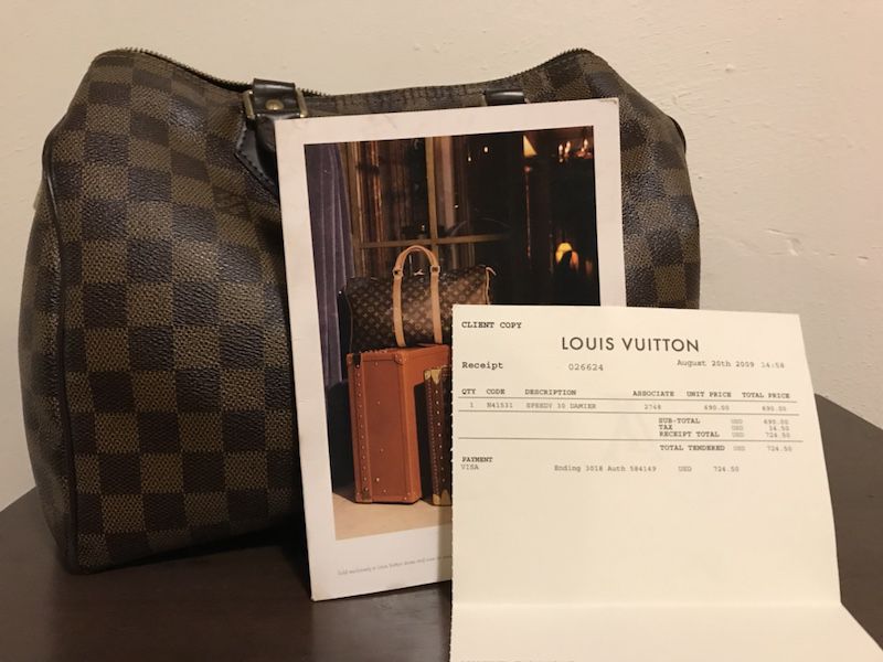Louis Vuitton Limted Edition Fuchsia Monogram Perforated Speedy 30 Bag for  Sale in Fort Myers, FL - OfferUp