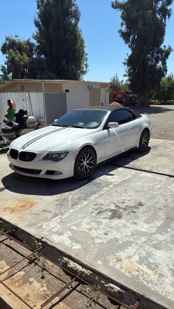 2009 BMW 650i