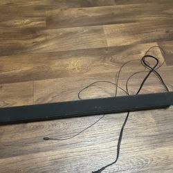 LG sound Bar 