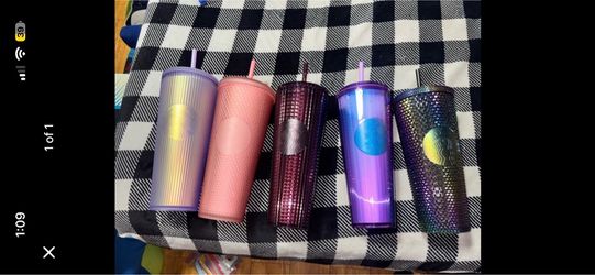 Starbucks Cups