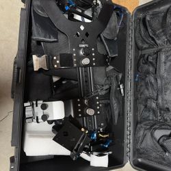 Steadicam Stabilizer (Came-TV 5-33lb carbon fiber)