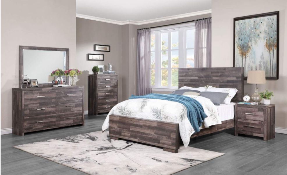Queen Juniper Bed Frame