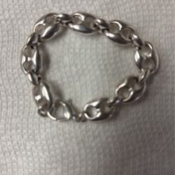 Silver Bracelet