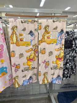 New Viral Winnie the Pooh Fall Blanket