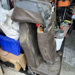 Vw Bug Seats