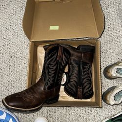 Ariat Cowboy Boots 