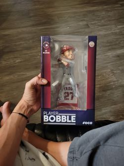 Player Bobble Foco Trout