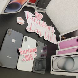 Apple iPhone X Unlocked 