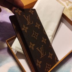 LV Fashion Designer Small Card Wallet$40
