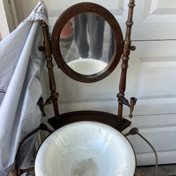 Antique wash Bowl 