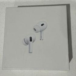 Airpod Pros (2nd Gen)