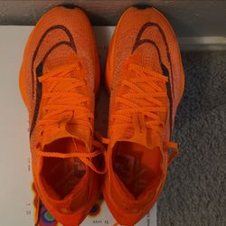 Nike Air Zoom Alphafly NEXT% 2 'Total Orange'Women's