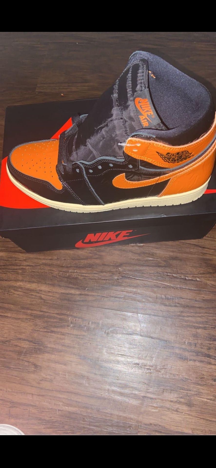 Jordan 1 Brand New Cash App Only Shipping Or Delivery