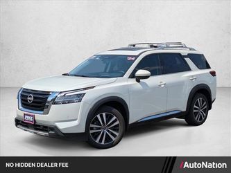 2024 Nissan Pathfinder