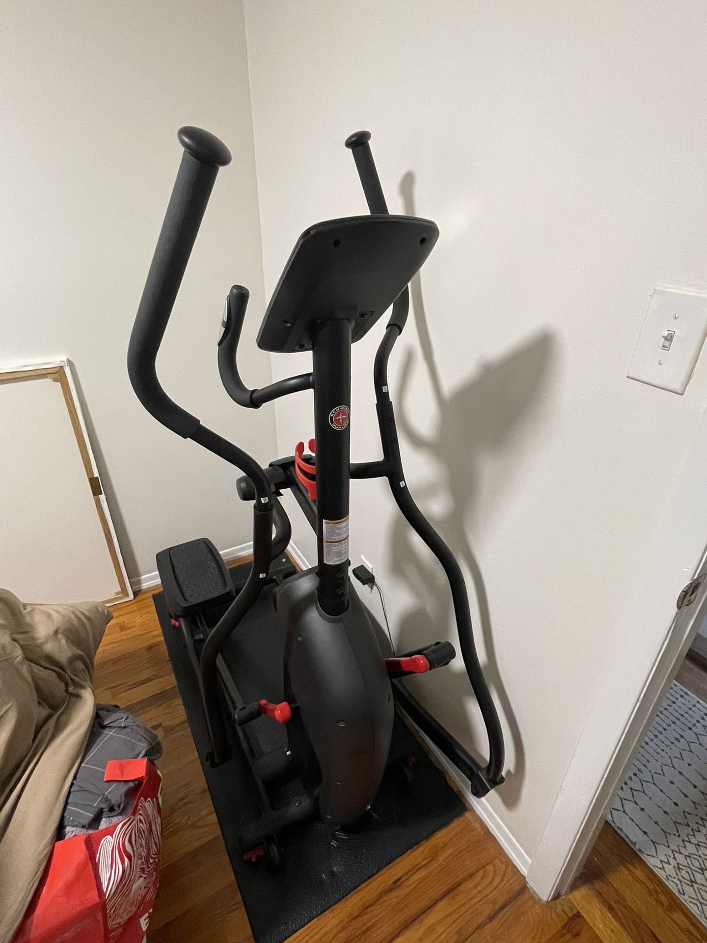 Schwinn 411 Fitness Elliptical Machine