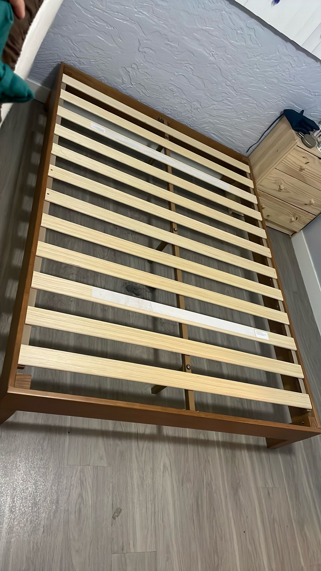 Full Bed Frame
