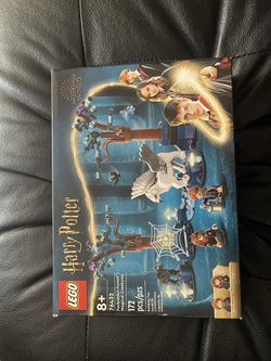 Harry Potter Forbidden Forest And Creatures Lego Set