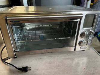 Emeril Lagasse Toaster Air Fryer