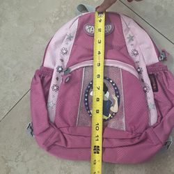 New SNOW WHITE BACKPACK