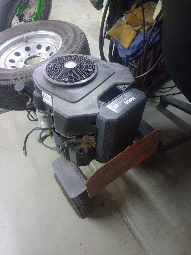 Kohler Command Cv23s