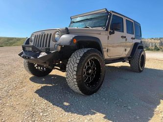 2016 Jeep Wrangler Unlimited