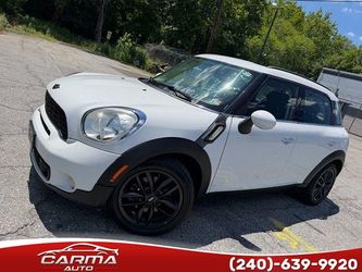 2013 Mini Countryman