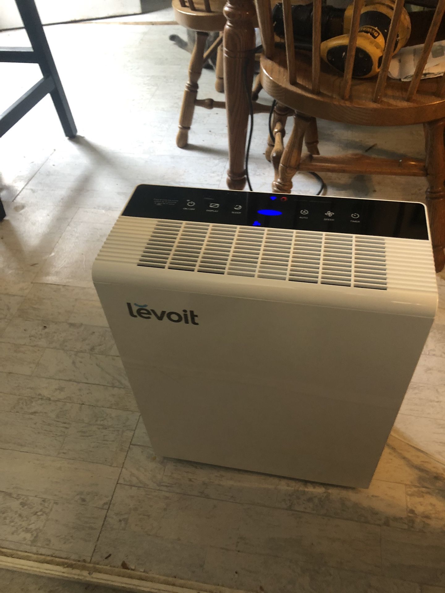 Levoit Air Purifier (like New)