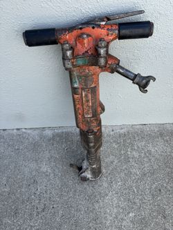 APT Heavy Duty Pneumatic Jackhammer