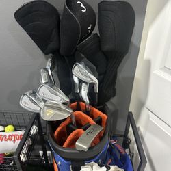 Golf Clubs