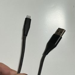 USB To lighting Cable